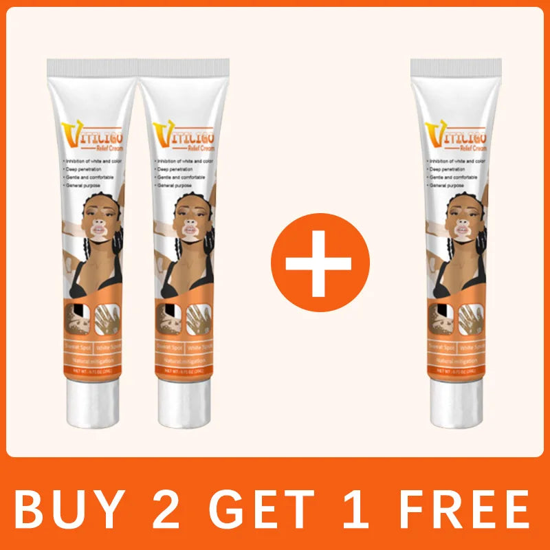 Effectively Remove Vitiligo Ointment Ringworm White Spot Removal Skin Vitiligo Eliminate Vitiligo Skin Care