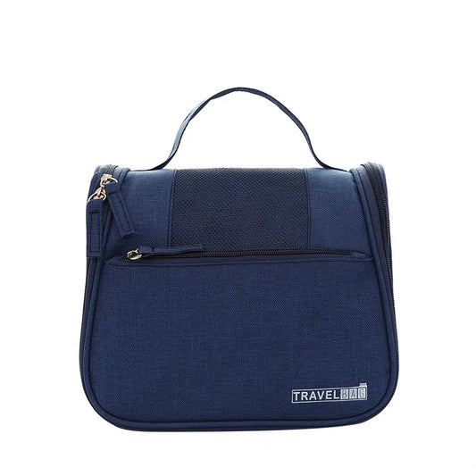 Vanity Women Men Toilet Toiletry Kit Cosmetic Makeup Make up Bag Case for Travel Organizer Pouch Female Big Beauty Large Neceser