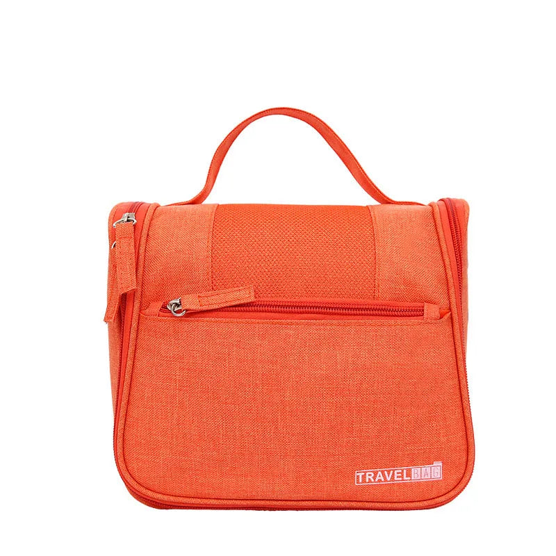 Vanity Women Men Toilet Toiletry Kit Cosmetic Makeup Make up Bag Case for Travel Organizer Pouch Female Big Beauty Large Neceser